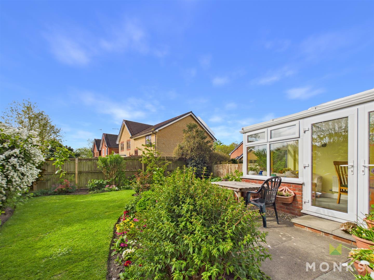 12 Border Close, Oswestry, SY11 2TT For Sale